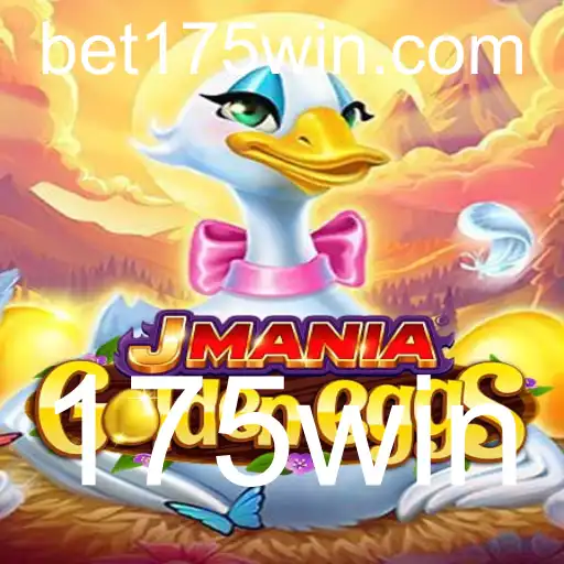 JManiaGoldenEggs: Descubra Como Se Tornar um Mestre em 175win