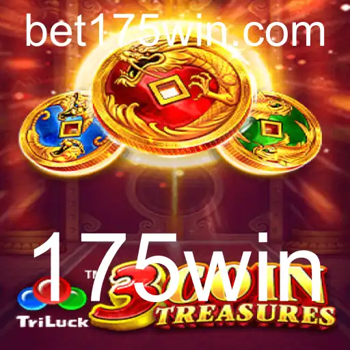 Descubra o Mundo Encantado de 3CoinTreasures e Conquiste o 175win